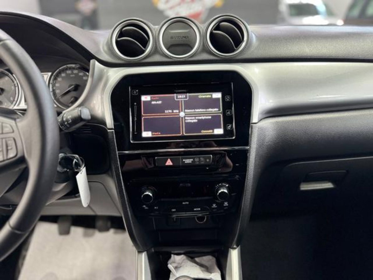 Suzuki Vitara 1.6 DDiS 4WD AllGrip Yoru (19)