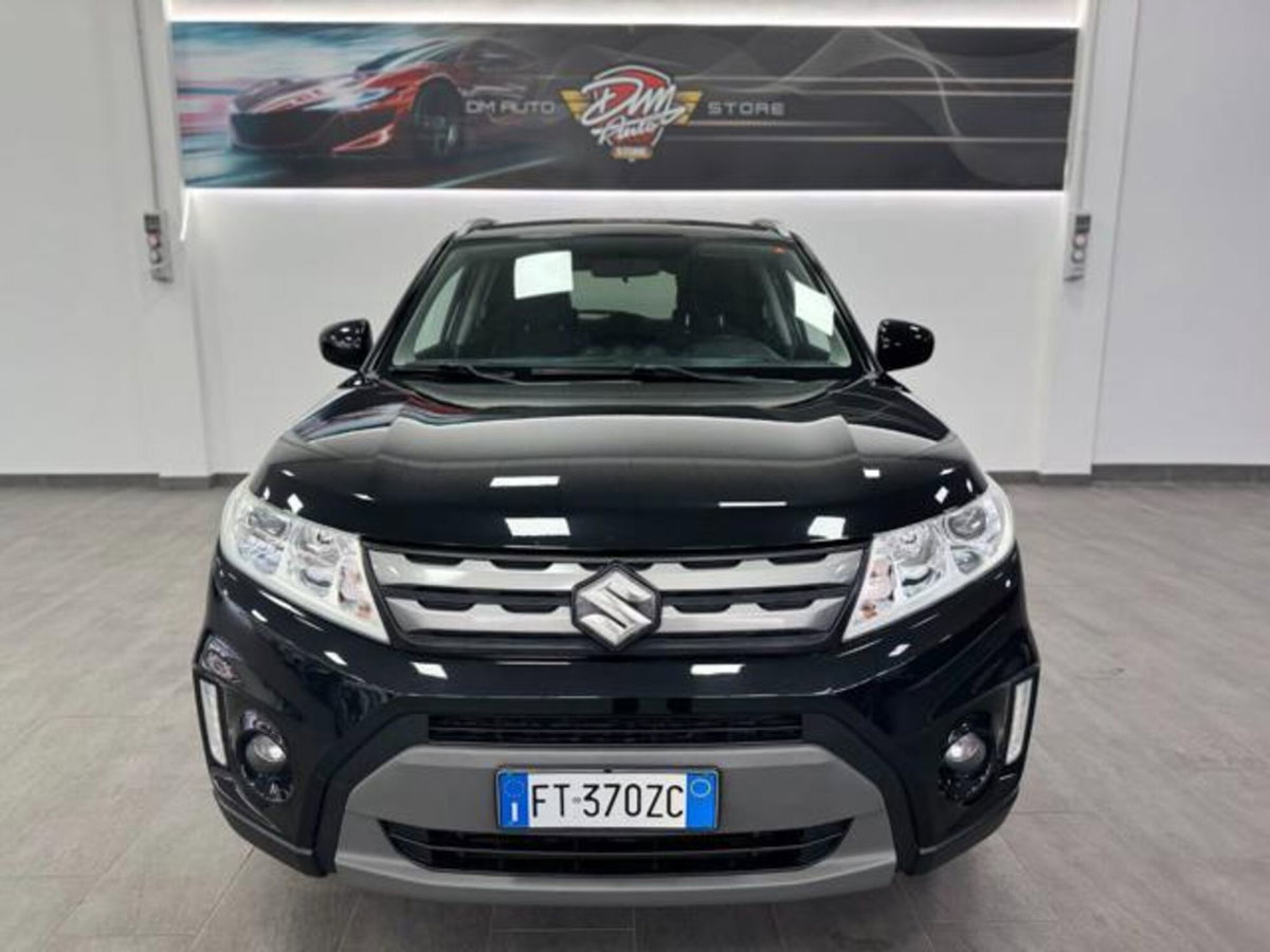 Suzuki Vitara 1.6 DDiS 4WD AllGrip Yoru (2)