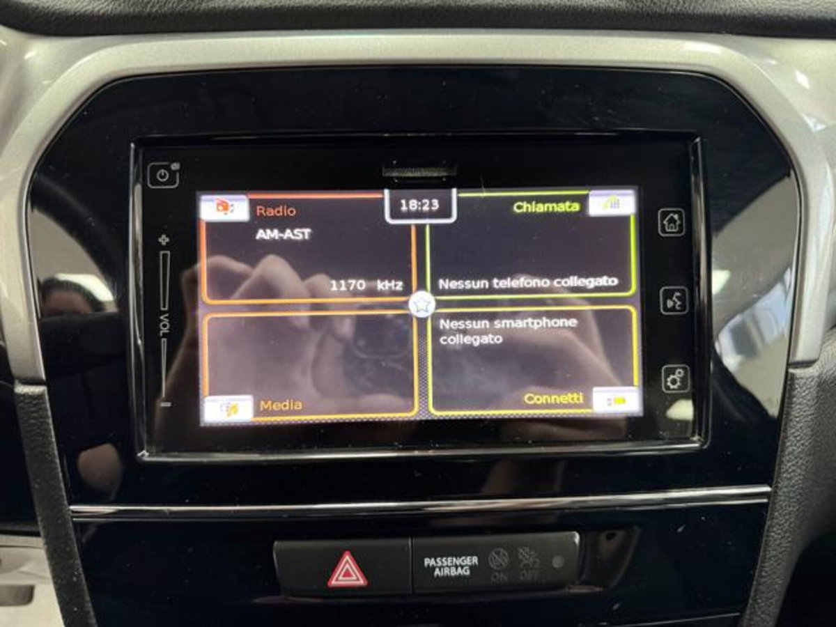 Suzuki Vitara 1.6 DDiS 4WD AllGrip Yoru (20)