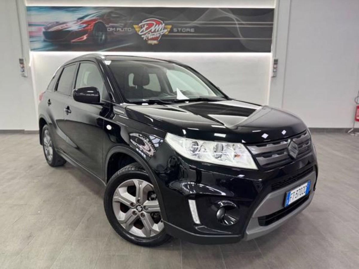 Suzuki Vitara 1.6 DDiS 4WD AllGrip Yoru (3)
