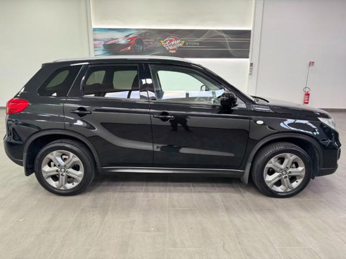 Suzuki Vitara 1.6 DDiS 4WD AllGrip Yoru (4)