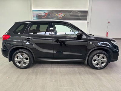 Suzuki Vitara 1.6 DDiS 4WD AllGrip Yoru (4)