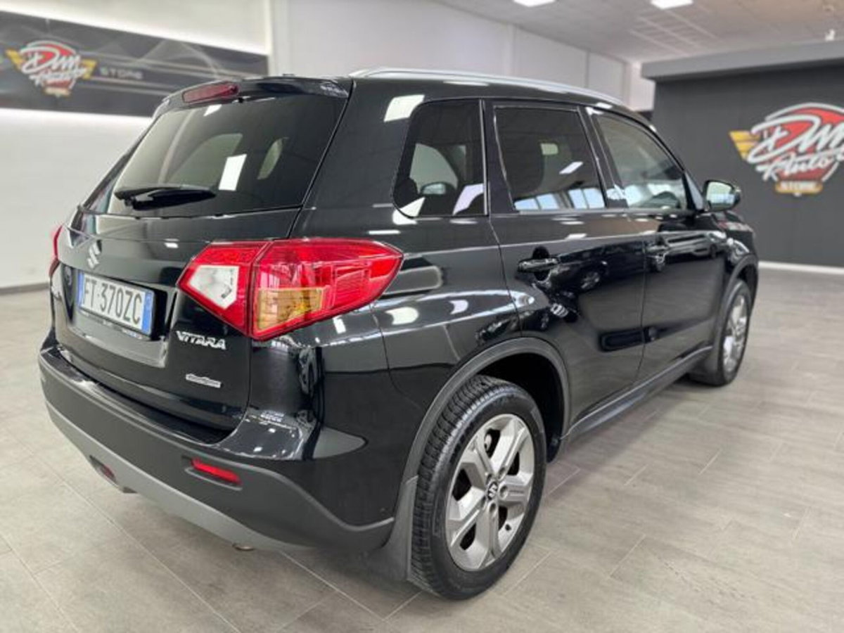 Suzuki Vitara 1.6 DDiS 4WD AllGrip Yoru (5)