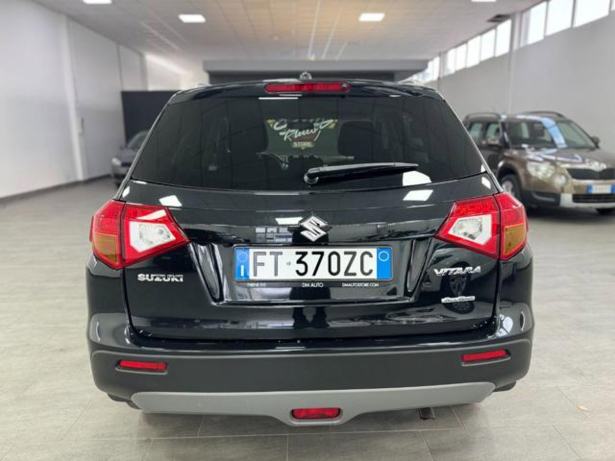 Suzuki Vitara 1.6 DDiS 4WD AllGrip Yoru (6)