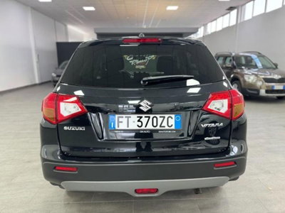 Suzuki Vitara 1.6 DDiS 4WD AllGrip Yoru (6)