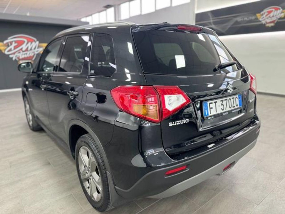 Suzuki Vitara 1.6 DDiS 4WD AllGrip Yoru (7)