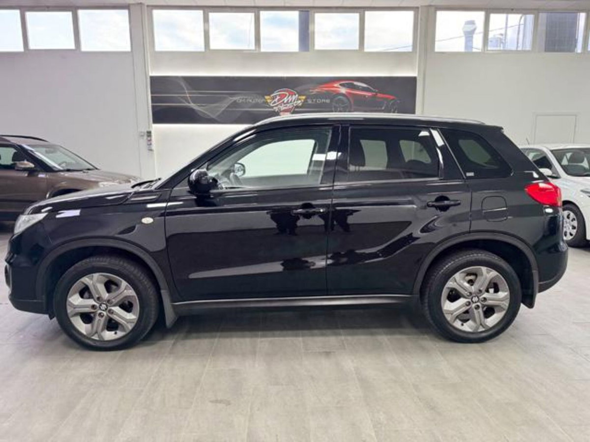 Suzuki Vitara 1.6 DDiS 4WD AllGrip Yoru (8)