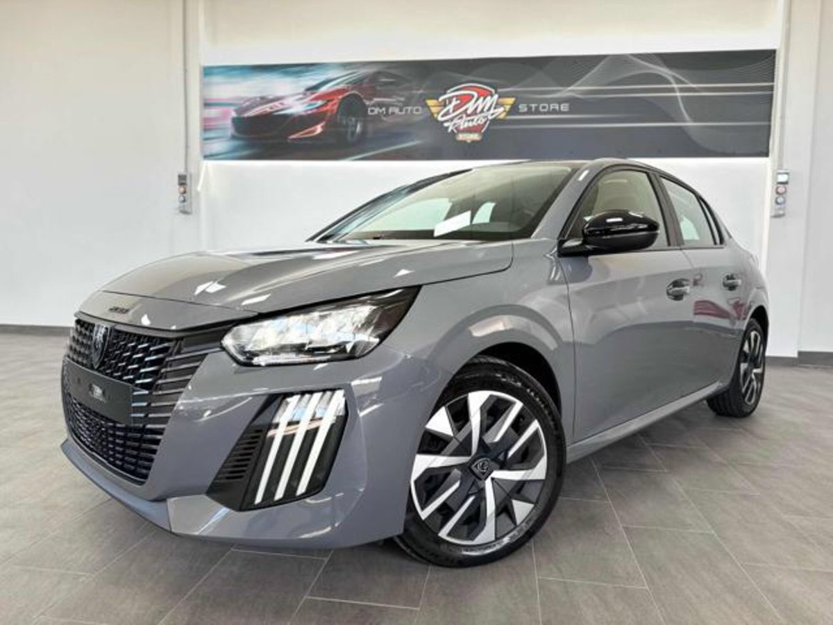 Peugeot 208 1.2 puretech Active s&s 75cv (10)