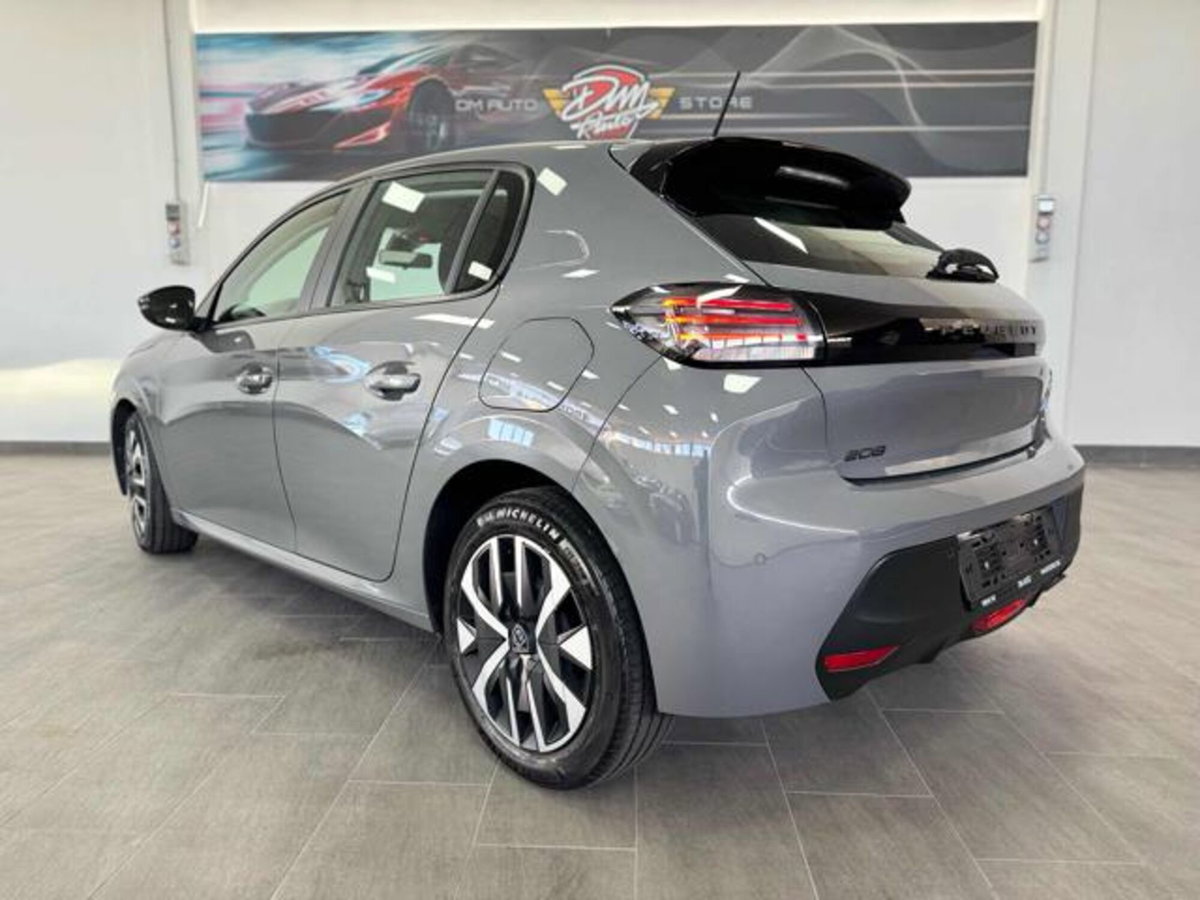 Peugeot 208 1.2 puretech Active s&s 75cv (11)