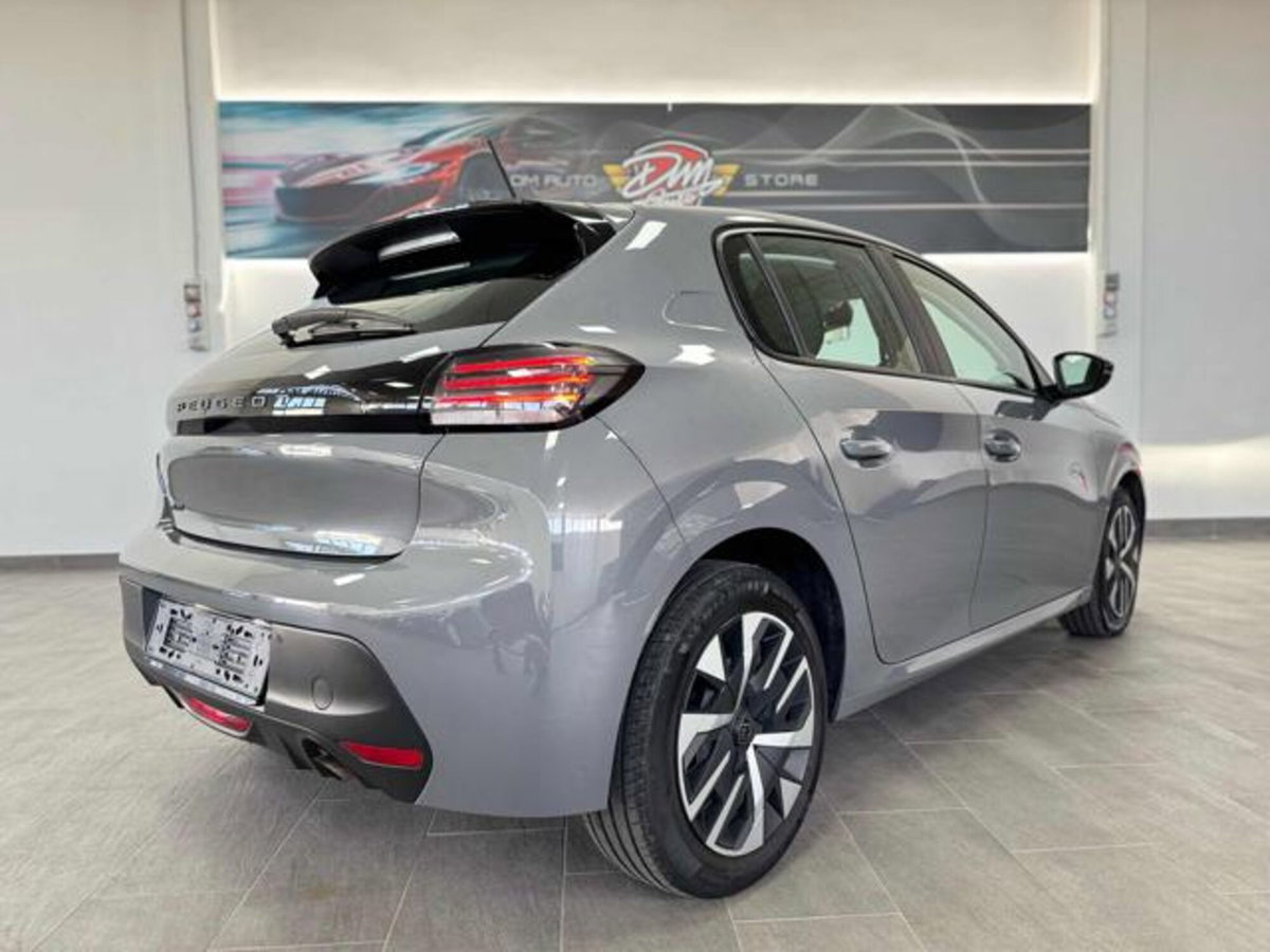 Peugeot 208 1.2 puretech Active s&s 75cv (12)