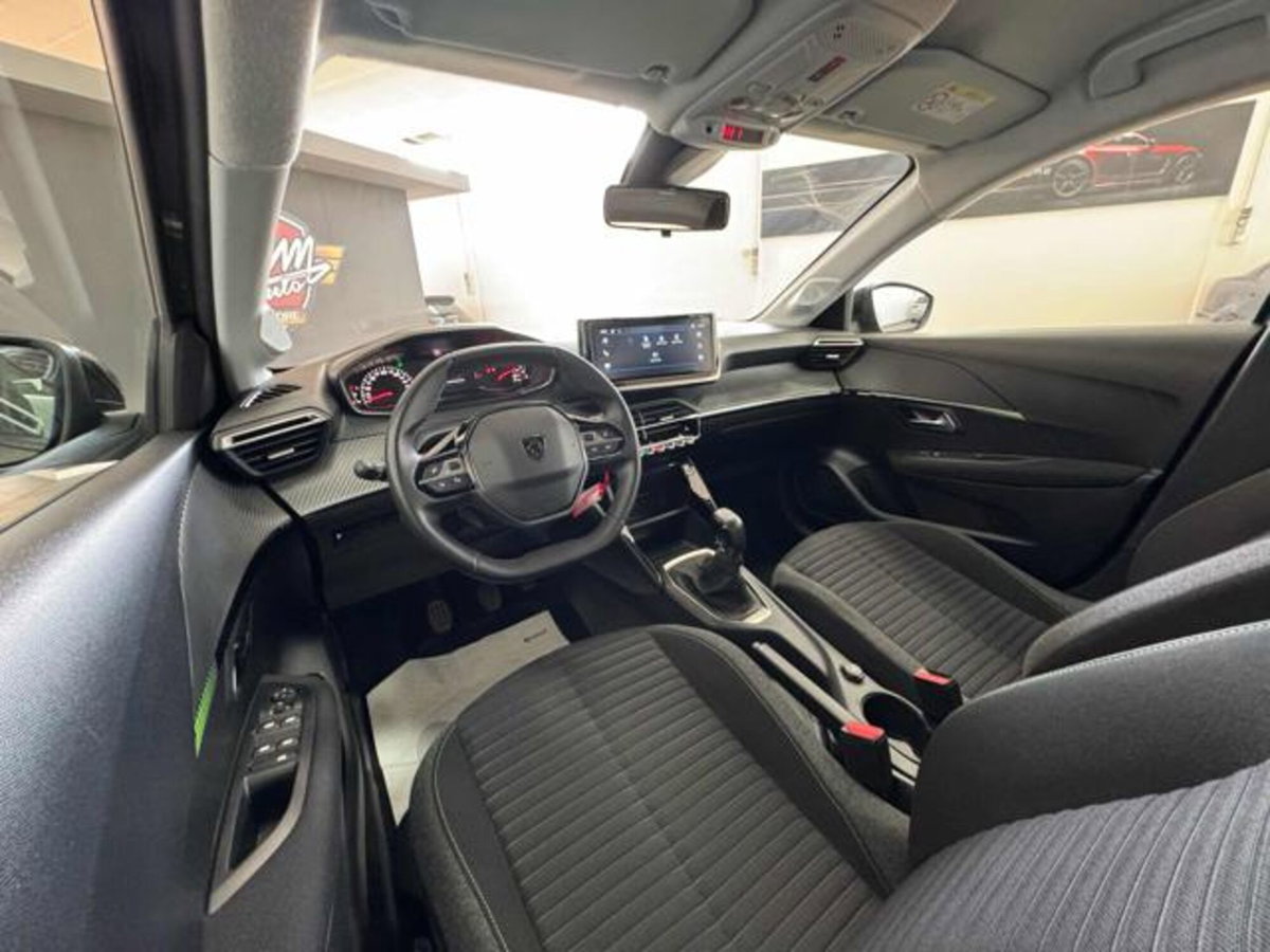 Peugeot 208 1.2 puretech Active s&s 75cv (17)