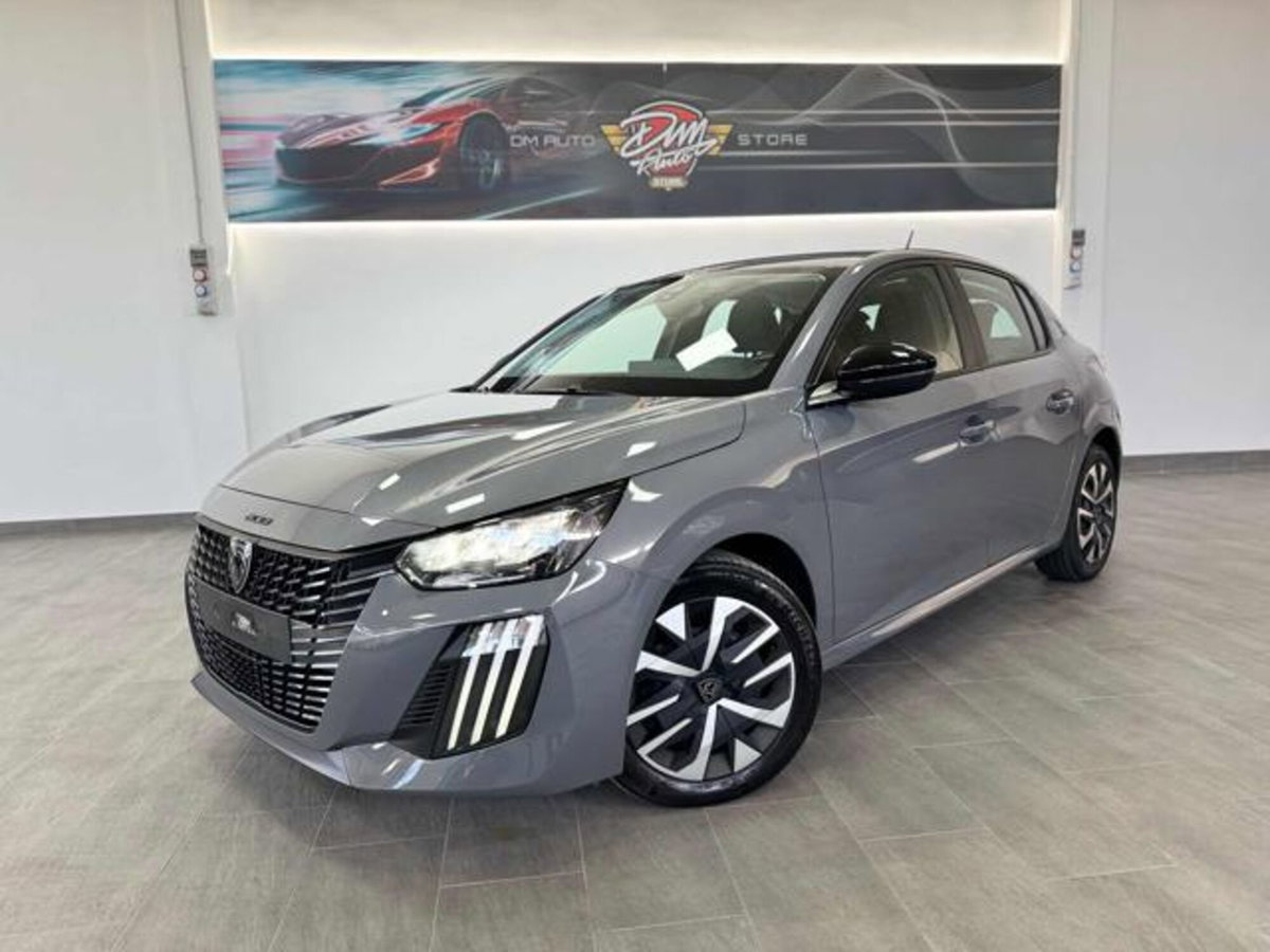 Peugeot 208 1.2 puretech Active s&s 75cv (2)