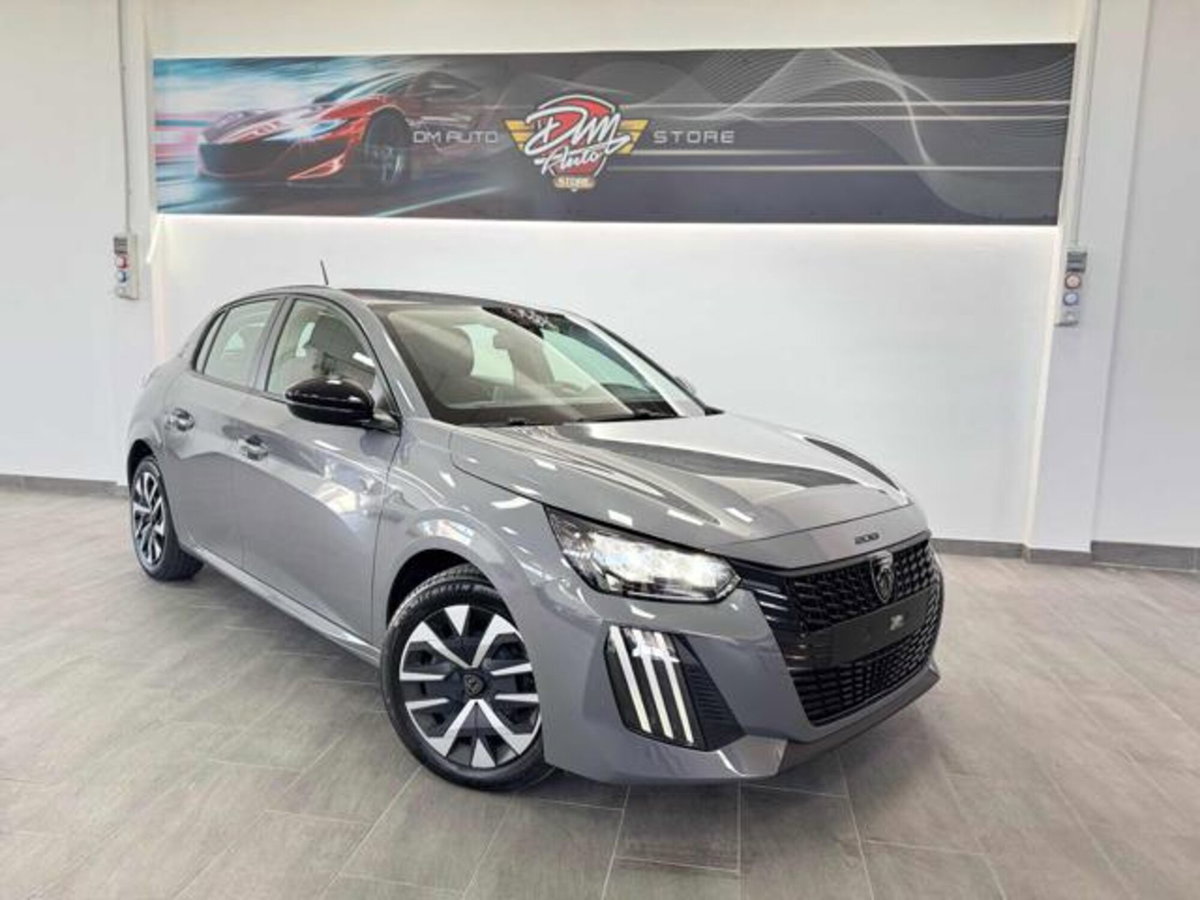 Peugeot 208 1.2 puretech Active s&s 75cv (4)