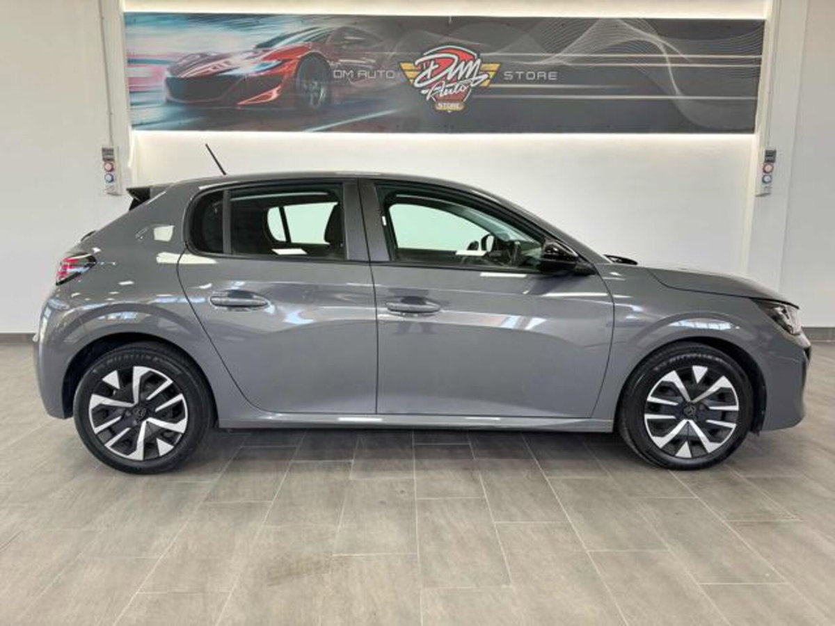 Peugeot 208 1.2 puretech Active s&s 75cv (5)