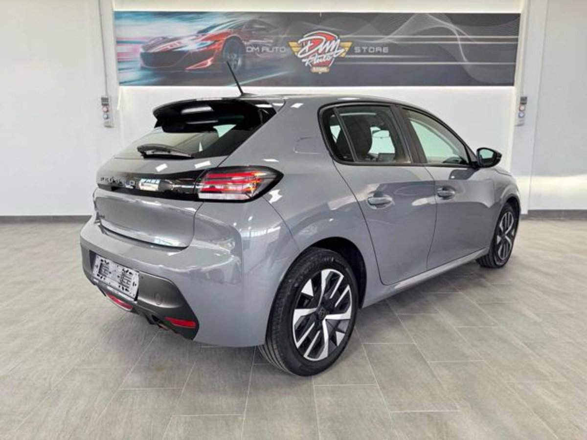 Peugeot 208 1.2 puretech Active s&s 75cv (6)