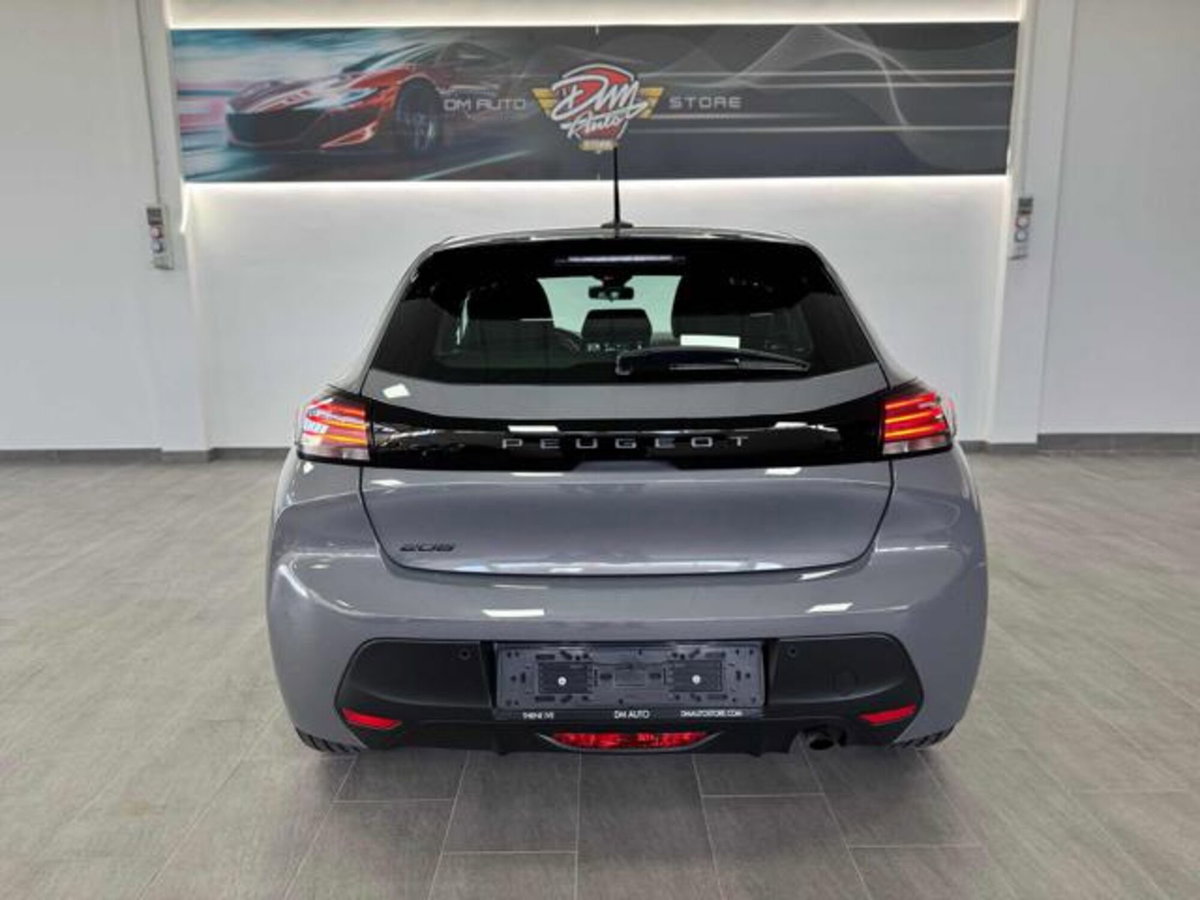 Peugeot 208 1.2 puretech Active s&s 75cv (7)