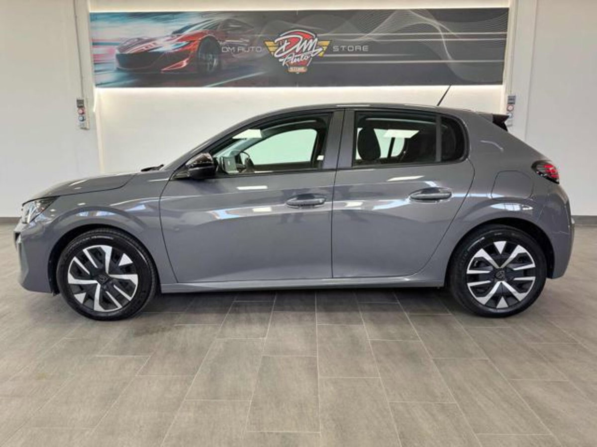 Peugeot 208 1.2 puretech Active s&s 75cv (9)