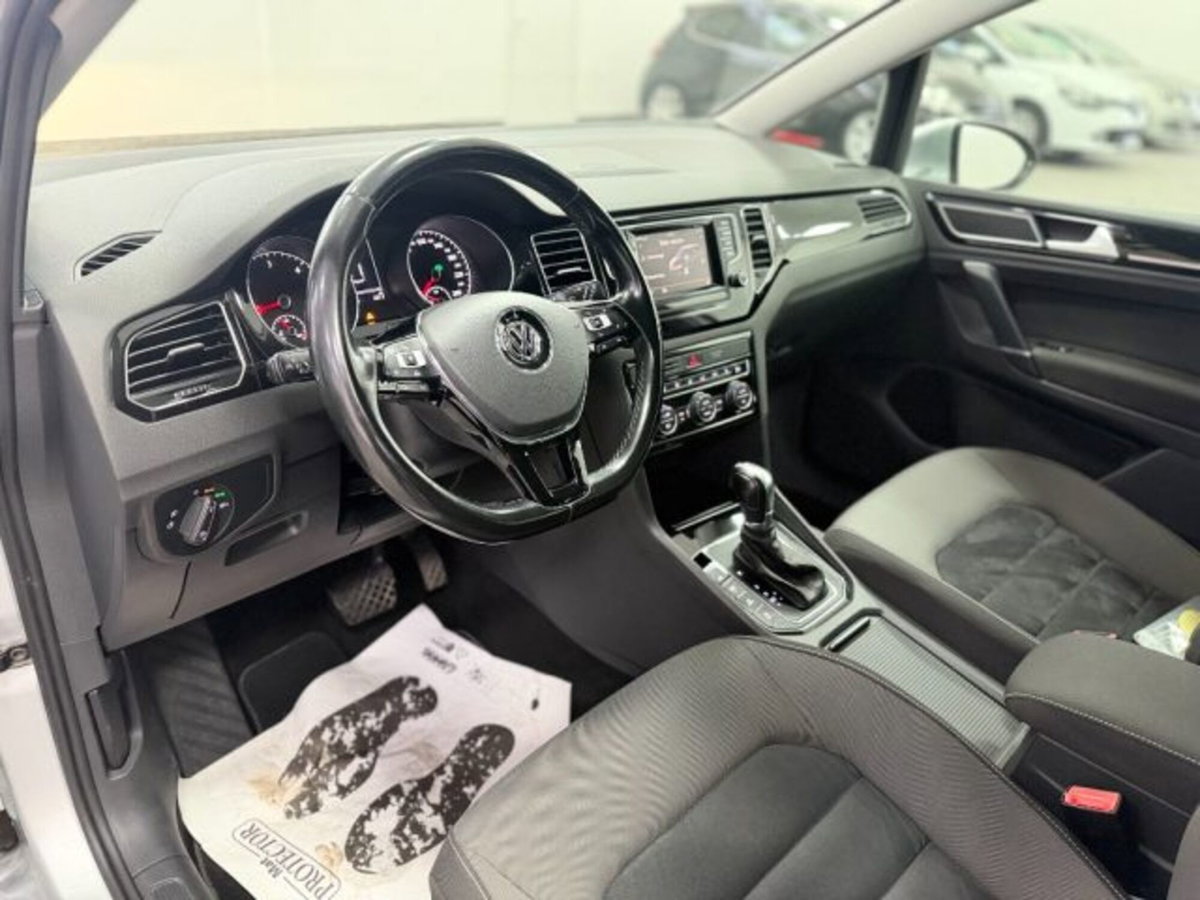 Volkswagen Golf Sportsvan 2.0 TDI Highline BlueMotion Technology (11)