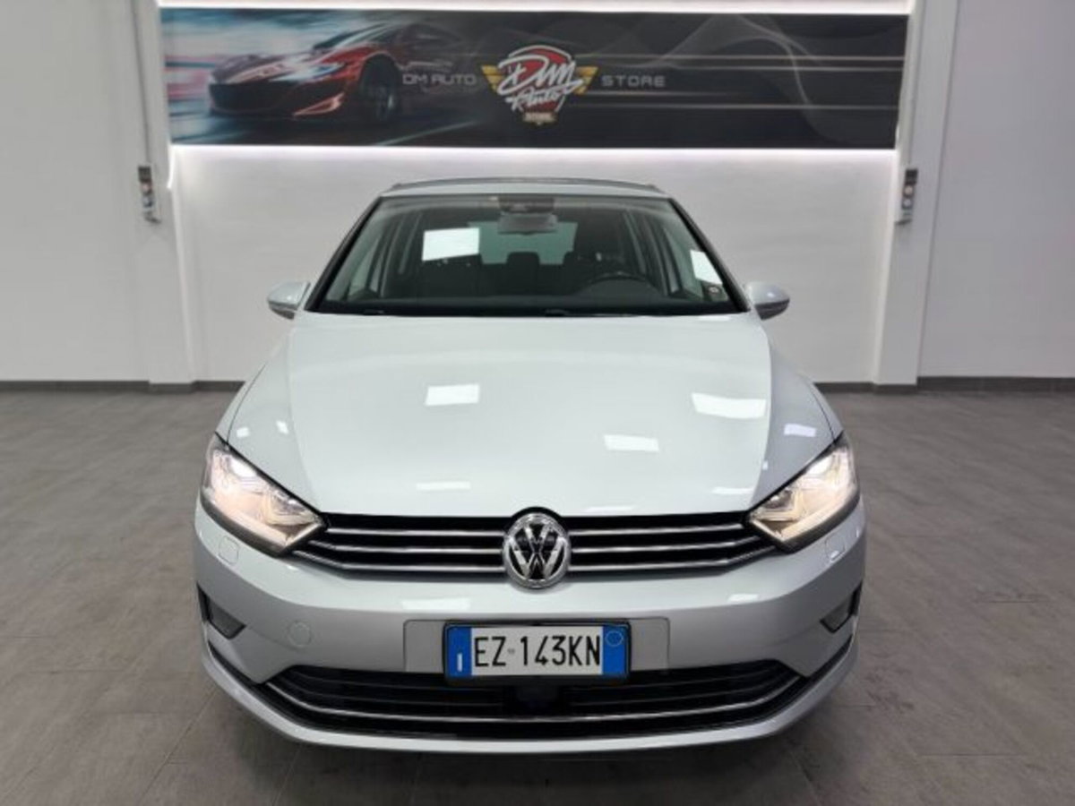 Volkswagen Golf Sportsvan 2.0 TDI Highline BlueMotion Technology (2)
