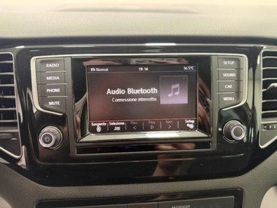 Volkswagen Golf Sportsvan 2.0 TDI Highline BlueMotion Technology (20)