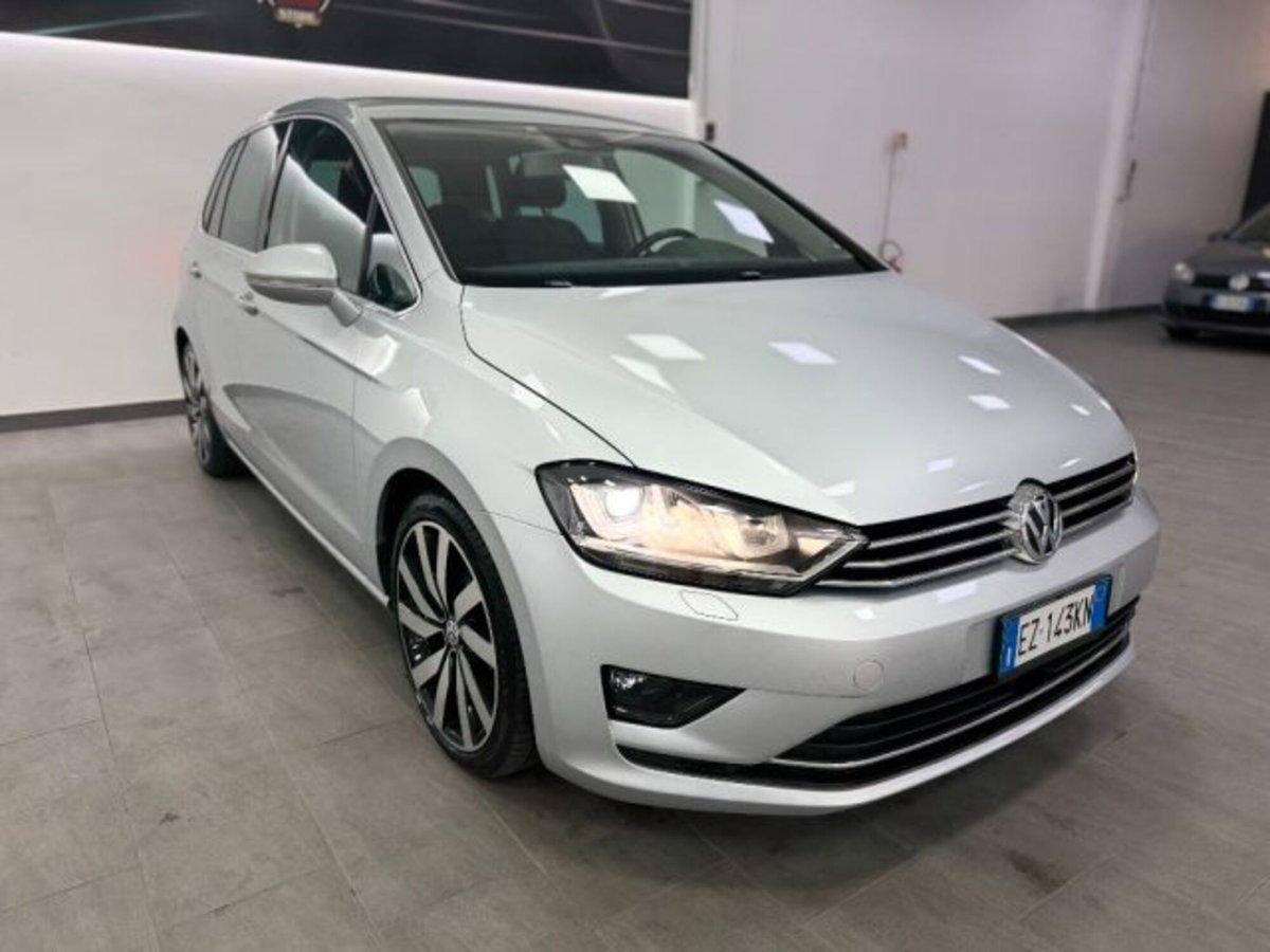 Volkswagen Golf Sportsvan 2.0 TDI Highline BlueMotion Technology (3)