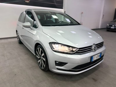 Volkswagen Golf Sportsvan 2.0 TDI Highline BlueMotion Technology (3)