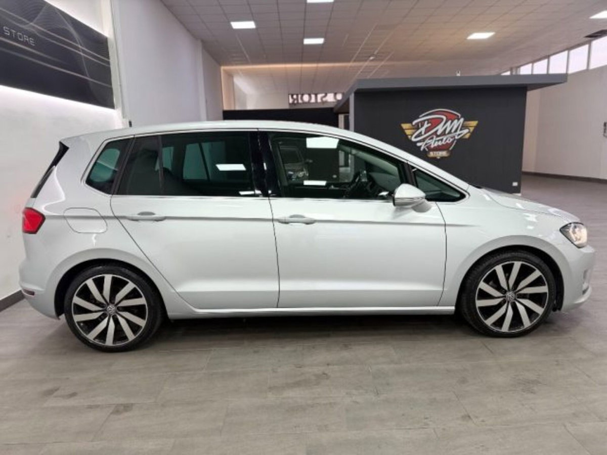 Volkswagen Golf Sportsvan 2.0 TDI Highline BlueMotion Technology (4)