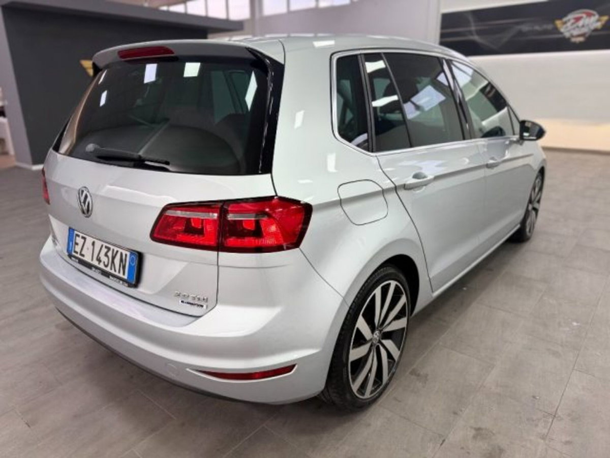 Volkswagen Golf Sportsvan 2.0 TDI Highline BlueMotion Technology (5)