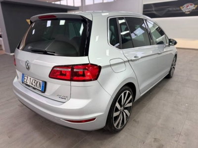 Volkswagen Golf Sportsvan 2.0 TDI Highline BlueMotion Technology (5)