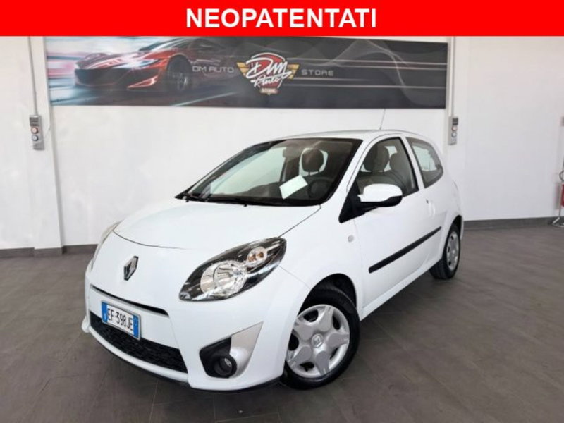 Renault Twingo 1.2 16V LEV Dynamique