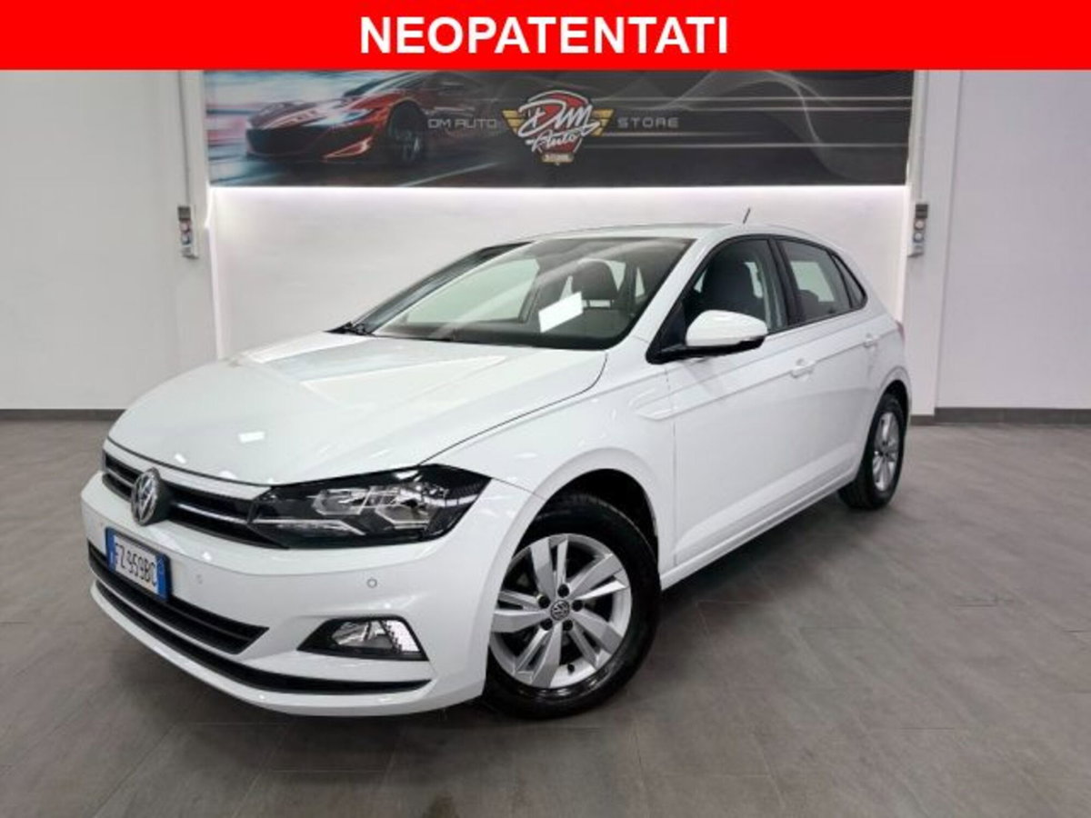 Volkswagen Polo 1.0 TSI 5p. Highline BlueMotion Technology