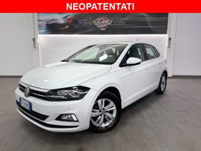 Volkswagen Polo 1.0 TSI 5p. Highline BlueMotion Technology usata