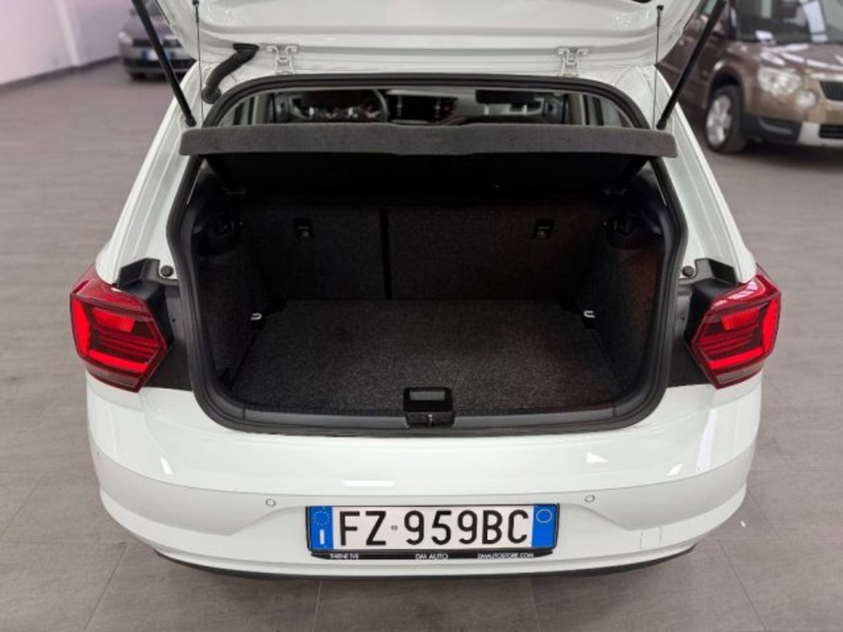 Volkswagen Polo 1.0 TSI 5p. Highline BlueMotion Technology (11)