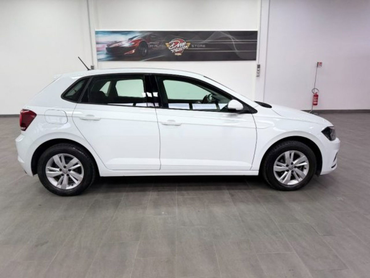 Volkswagen Polo 1.0 TSI 5p. Highline BlueMotion Technology (4)
