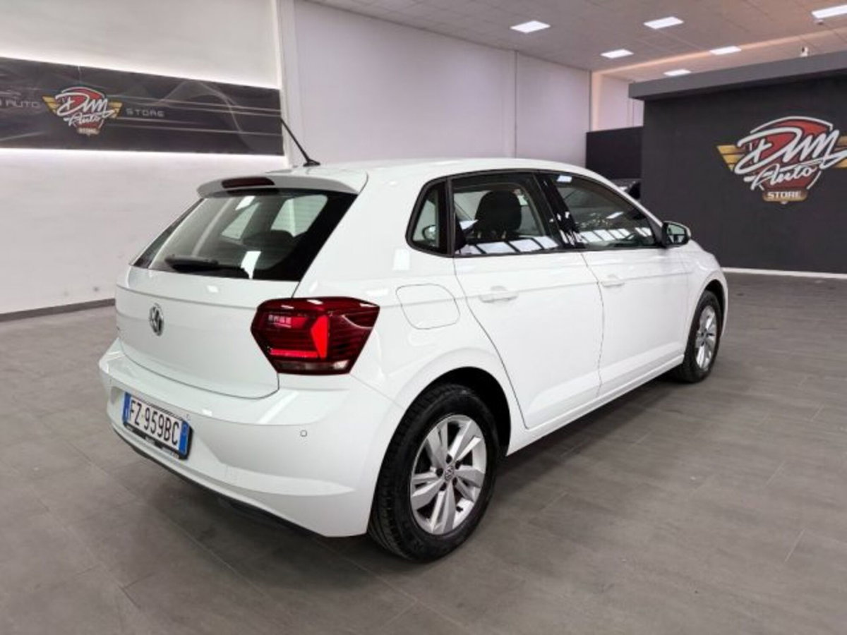 Volkswagen Polo 1.0 TSI 5p. Highline BlueMotion Technology (5)
