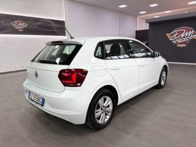Volkswagen Polo 1.0 TSI 5p. Highline BlueMotion Technology (5)