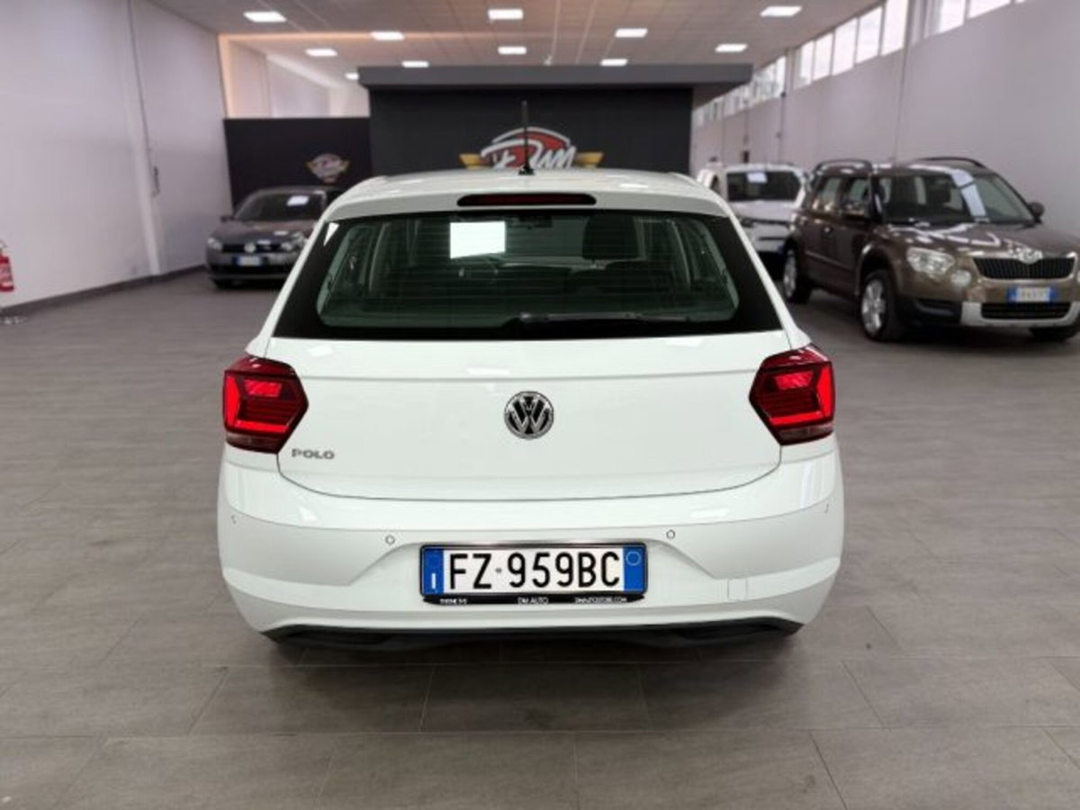 Volkswagen Polo 1.0 TSI 5p. Highline BlueMotion Technology (6)