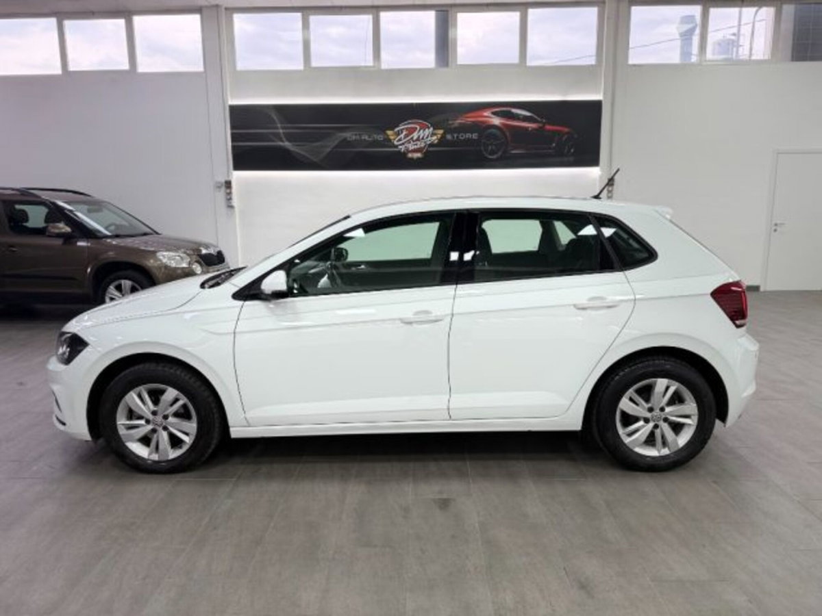 Volkswagen Polo 1.0 TSI 5p. Highline BlueMotion Technology (8)