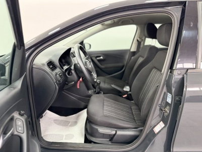 Volkswagen Polo 1.4 TDI 5p. Trendline (10)