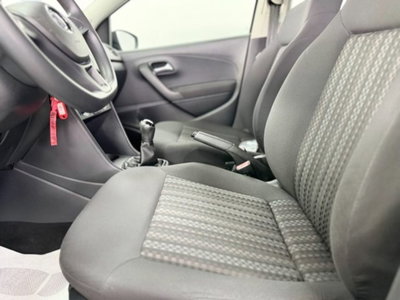 Volkswagen Polo 1.4 TDI 5p. Trendline (12)
