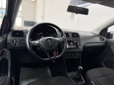 Volkswagen Polo 1.4 TDI 5p. Trendline (17)