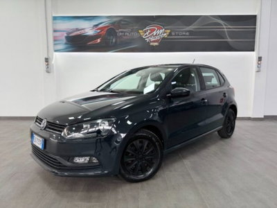 Volkswagen Polo 1.4 TDI 5p. Trendline (2)