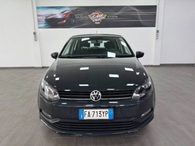 Volkswagen Polo 1.4 TDI 5p. Trendline (3)