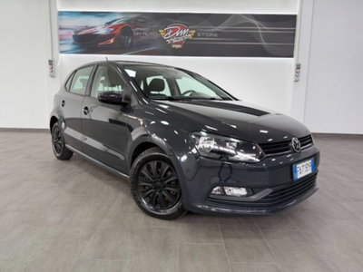 Volkswagen Polo 1.4 TDI 5p. Trendline (4)
