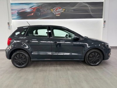 Volkswagen Polo 1.4 TDI 5p. Trendline (5)