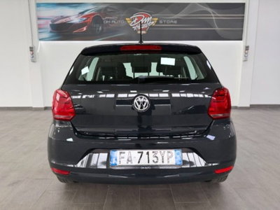 Volkswagen Polo 1.4 TDI 5p. Trendline (7)