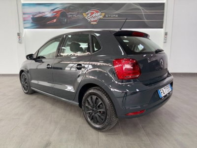 Volkswagen Polo 1.4 TDI 5p. Trendline (8)