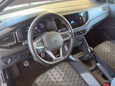 Volkswagen Taigo 1.0 tsi R-Line 115cv (14)