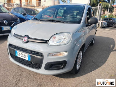 Fiat Panda 1.0 FireFly S&S Hybrid City Cross usata
