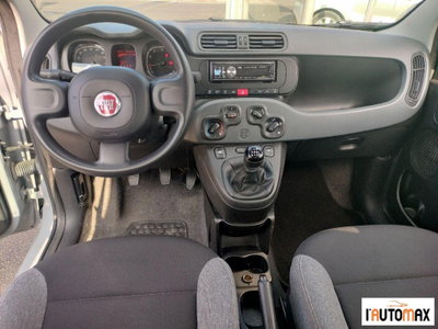 Fiat Panda 1.0 FireFly S&S Hybrid City Cross (11)